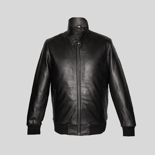 Leather Biker Jacket – TownWanderer