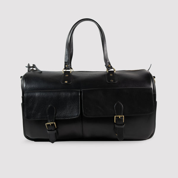 Real Leather Duffle Bag – Rambler