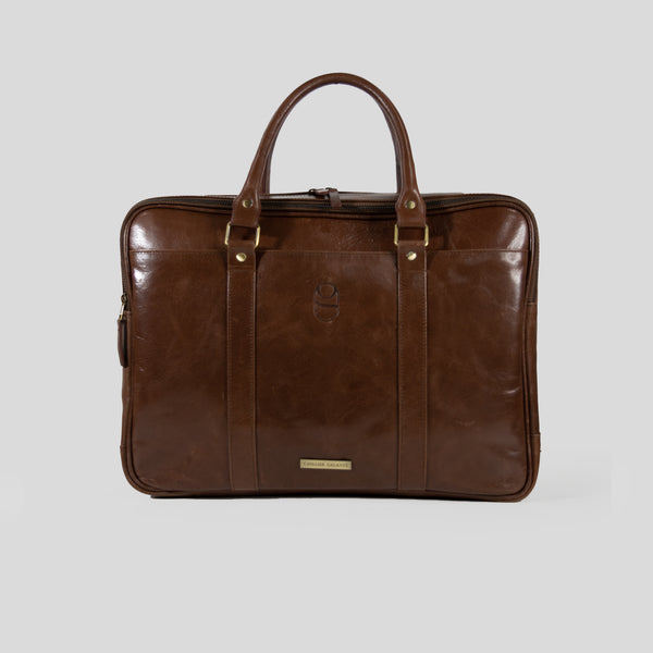 Real Leather Executive Bag – Ambassador